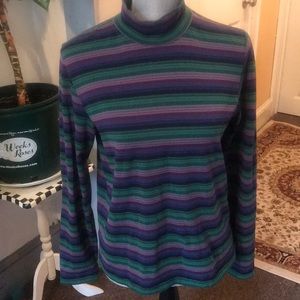 Liz Claiborne Cotton Top